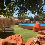 Casa Cobra Hébergement de vacances Moncarapacho