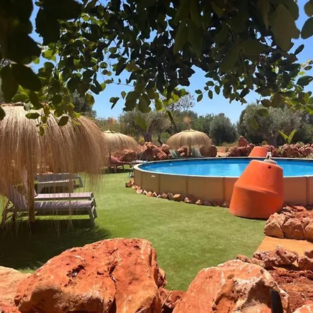Casa Cobra Holiday home Moncarapacho
